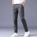 Calça Masculina Harlan de Seda Gelo Flexível Confortável Super Resistente