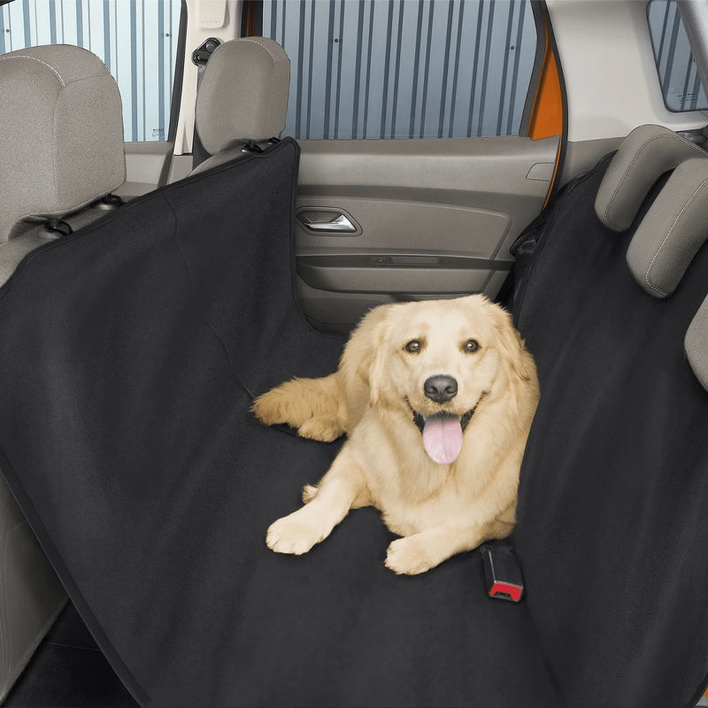 Capa Protetora Impermeável para Cães e Gatos Banco Traseiro do Carro